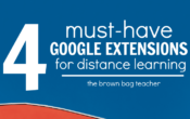 Google Extensions for Distance Learning
