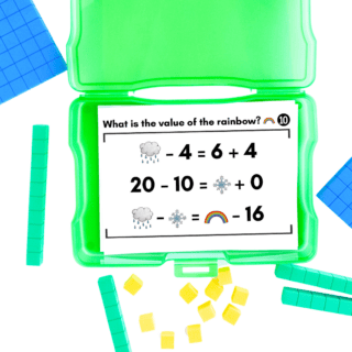 Algebra in Elementary Matters - The Brown Bag Teacher