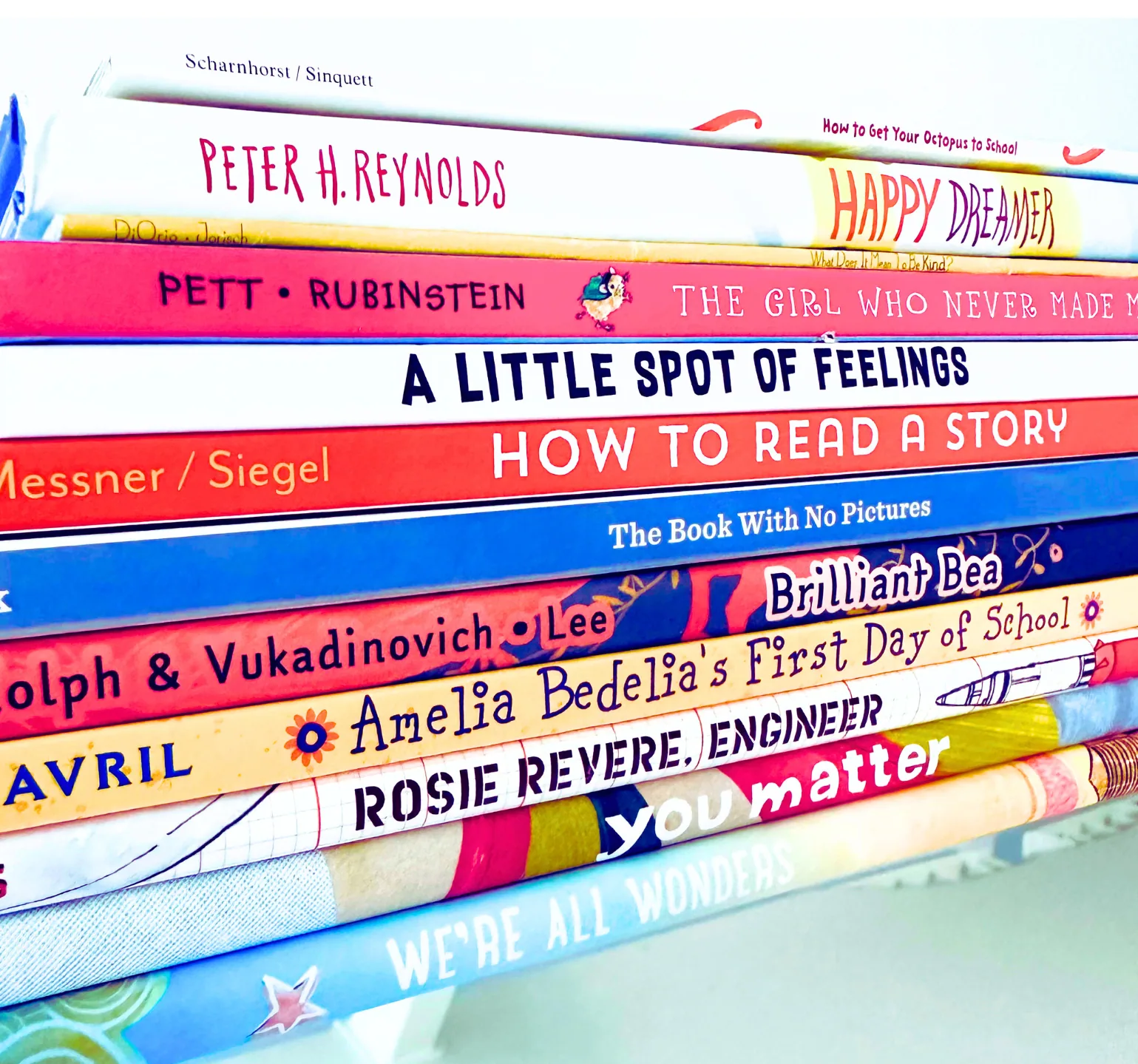 FirstWeekofSchoolReadAlouds